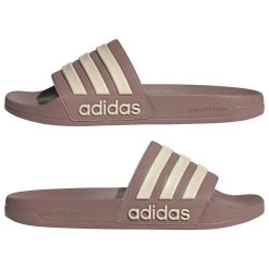 Adidas - Adilette Shower - Sandales -Chaussure Zone Soldes adidas adilette shower sandales detail 3