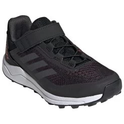 Adidas Terrex - Kid's Agravic Flow Abmahnung - Chaussures Multisports -Chaussure Zone Soldes adidas terrex kids agravic flow abmahnung chaussures multisports detail 6