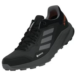 Adidas Terrex - Women's Terrex Trailrider GTX - Chaussures De Trail -Chaussure Zone Soldes adidas terrex womens terrex trailrider gtx chaussures de trail detail 3