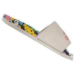 Adidas - Women's Adilette Comfort Contoured - Sandales -Chaussure Zone Soldes adidas womens adilette comfort contoured sandales detail 5