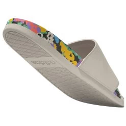 Adidas - Women's Adilette Comfort Contoured - Sandales -Chaussure Zone Soldes adidas womens adilette comfort contoured sandales detail 6