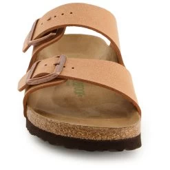 Birkenstock - Arizona BFBC Earthy Vegan - Sandales -Chaussure Zone Soldes birkenstock arizona bfbc earthy vegan sandales detail 3