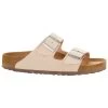 Birkenstock - Women's Arizona BFBC Earthy Vegan - Sandales 2 Birkenstock - Women's Arizona BFBC Earthy Vegan - Sandales -Chaussure Zone Soldes birkenstock womens arizona bfbc earthy vegan sandales