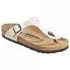 Birkenstock - Women's Gizeh BF 13 - Sandales -Chaussure Zone Soldes birkenstock womens gizeh bf 13 sandales