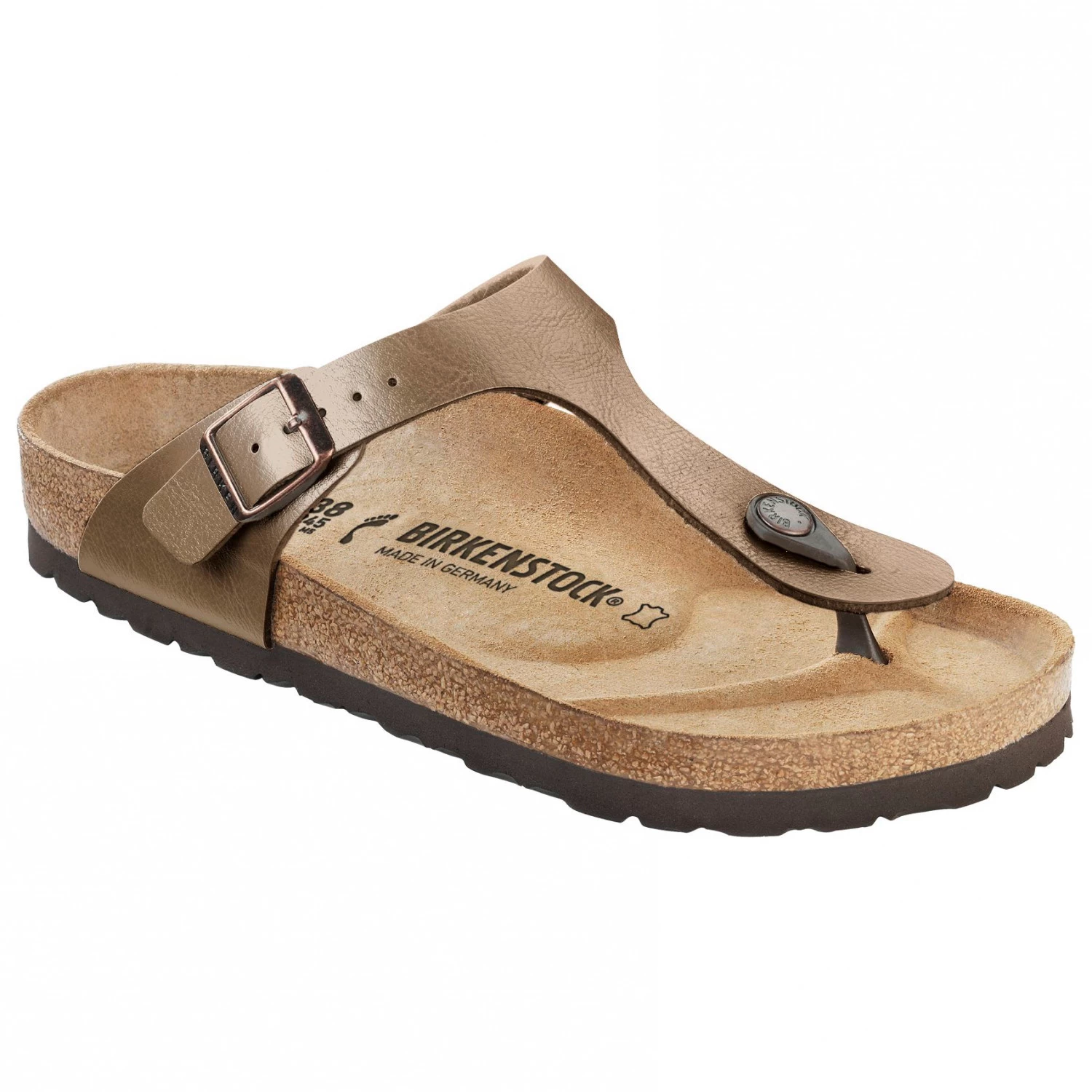 Birkenstock - Women's Gizeh BF 13 - Sandales 7 Birkenstock - Women's Gizeh BF 13 - Sandales – Image 5