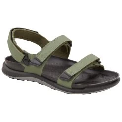 Birkenstock - Women's Kalahari - Sandales -Chaussure Zone Soldes birkenstock womens kalahari sandales 2