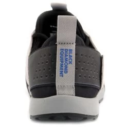 Black Diamond - Session Suede - Baskets -Chaussure Zone Soldes black diamond session suede baskets detail 6