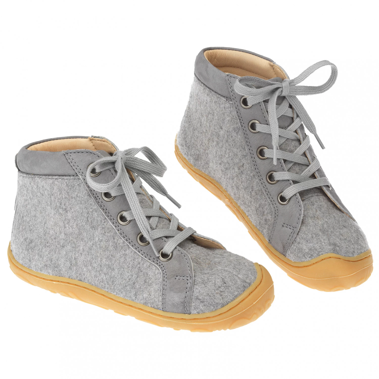 Disana - Chaussures à Lacets Pour Enfants - Baskets 4 Disana - Chaussures à Lacets Pour Enfants - Baskets – Image 2