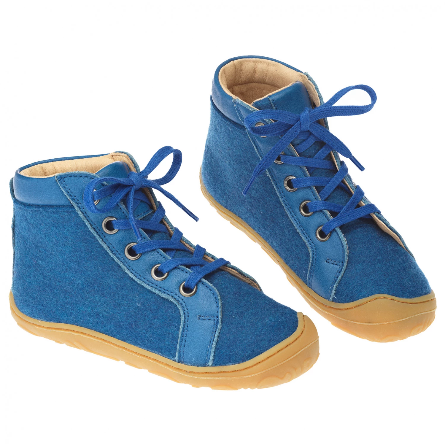 Disana - Chaussures à Lacets Pour Enfants - Baskets 7 Disana - Chaussures à Lacets Pour Enfants - Baskets – Image 5