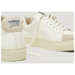 Flamingos Life Flamingos'Life - Classic 70s - Baskets -Chaussure Zone Soldes flamingoslife classic 70s baskets detail 4