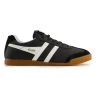 Gola - Harrier Leather - Baskets -Chaussure Zone Soldes gola harrier leather baskets