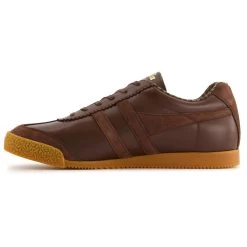 Gola - Harrier Tweed - Baskets -Chaussure Zone Soldes gola harrier tweed baskets detail 4