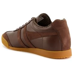 Gola - Harrier Tweed - Baskets -Chaussure Zone Soldes gola harrier tweed baskets detail 5