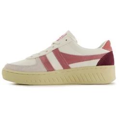 Gola - Women's Grandslam Trident - Baskets -Chaussure Zone Soldes gola womens grandslam trident baskets detail 4