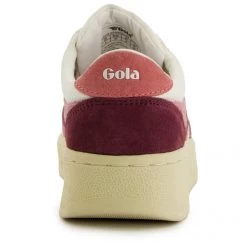 Gola - Women's Grandslam Trident - Baskets -Chaussure Zone Soldes gola womens grandslam trident baskets detail 6