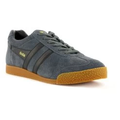 Gola - Women's Harrier Suede - Baskets -Chaussure Zone Soldes gola womens harrier suede baskets detail 2