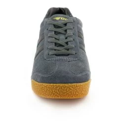 Gola - Women's Harrier Suede - Baskets -Chaussure Zone Soldes gola womens harrier suede baskets detail 3