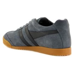 Gola - Women's Harrier Suede - Baskets -Chaussure Zone Soldes gola womens harrier suede baskets detail 5