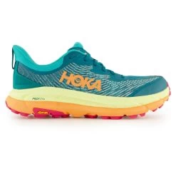 HOKA - Mafate Speed 4 - Chaussures De Trail -Chaussure Zone Soldes hoka mafate speed 4 chaussures de trail 1