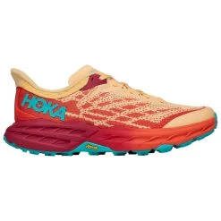 HOKA - Women's Speedgoat 5 - Chaussures De Trail -Chaussure Zone Soldes hoka womens speedgoat 5 chaussures de trail 1