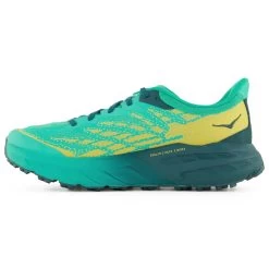HOKA - Women's Speedgoat 5 - Chaussures De Trail -Chaussure Zone Soldes hoka womens speedgoat 5 chaussures de trail detail 4