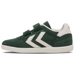 Hummel - Kid's Victory Suede II - Baskets -Chaussure Zone Soldes hummel kids victory suede ii baskets 1