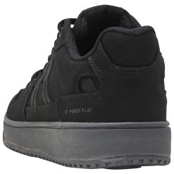 Hummel - St. Power Play Canvas - Baskets -Chaussure Zone Soldes hummel st power play canvas baskets detail 4