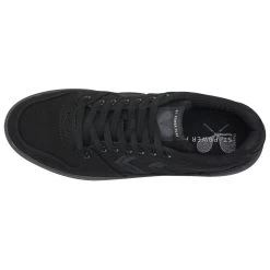 Hummel - St. Power Play Canvas - Baskets -Chaussure Zone Soldes hummel st power play canvas baskets detail 5