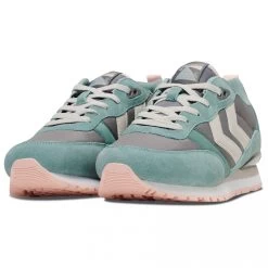 Chaussure Zone Soldes -Chaussure Zone Soldes hummel womens monaco 86 rs baskets detail 2