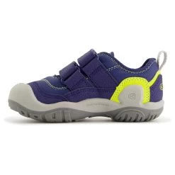 Keen - Kid's Knotch Hollow DS - Baskets -Chaussure Zone Soldes keen kids knotch hollow ds baskets detail 4