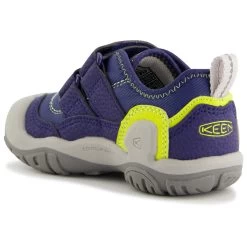 Keen - Kid's Knotch Hollow DS - Baskets -Chaussure Zone Soldes keen kids knotch hollow ds baskets detail 5