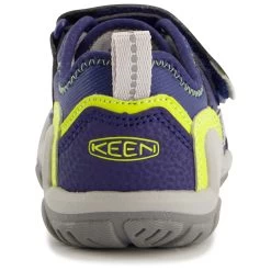 Keen - Kid's Knotch Hollow DS - Baskets -Chaussure Zone Soldes keen kids knotch hollow ds baskets detail 6