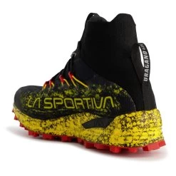 La Sportiva - Uragano GTX - Chaussures De Trail -Chaussure Zone Soldes la sportiva uragano gtx chaussures de trail detail 5