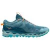 Mizuno - Wave Mujin 9 - Chaussures De Trail -Chaussure Zone Soldes mizuno wave mujin 9 chaussures de trail