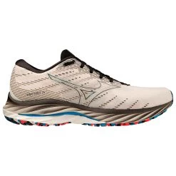 Mizuno - Wave Rider 26 - Chaussures De Running -Chaussure Zone Soldes mizuno wave rider 26 chaussures de running 1