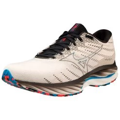 Mizuno - Wave Rider 26 - Chaussures De Running -Chaussure Zone Soldes mizuno wave rider 26 chaussures de running detail 2