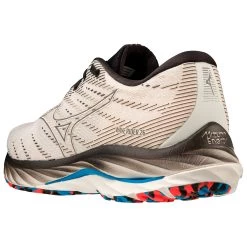 Mizuno - Wave Rider 26 - Chaussures De Running -Chaussure Zone Soldes mizuno wave rider 26 chaussures de running detail 3