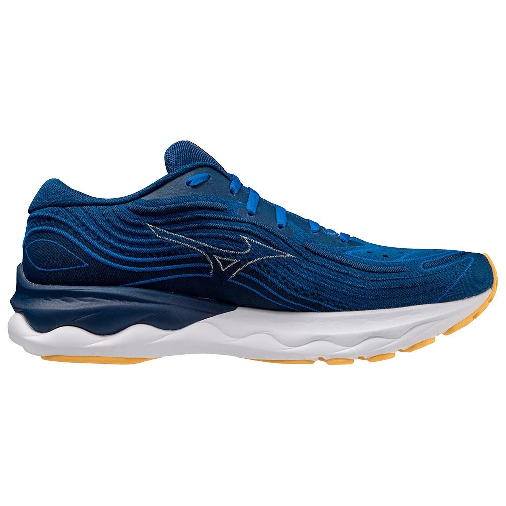 Mizuno - Wave Skyrise 4 - Chaussures De Running 8 Mizuno - Wave Skyrise 4 - Chaussures De Running – Image 6