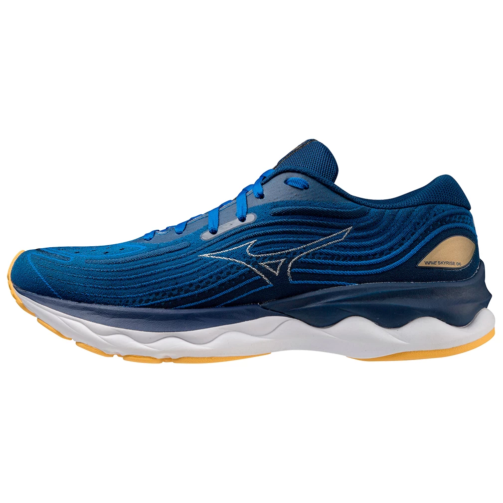 Mizuno - Wave Skyrise 4 - Chaussures De Running 4 Mizuno - Wave Skyrise 4 - Chaussures De Running – Image 2