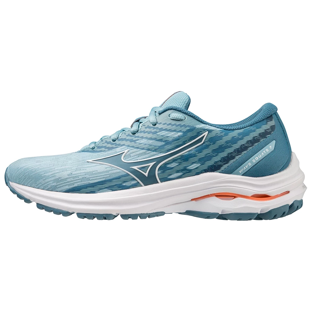 Mizuno - Women's Wave Equate 7 - Chaussures De Running 4 Mizuno - Women's Wave Equate 7 - Chaussures De Running – Image 2