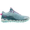 Mizuno - Women's Wave Mujin 9 - Chaussures De Trail 2 Mizuno - Women's Wave Mujin 9 - Chaussures De Trail -Chaussure Zone Soldes mizuno womens wave mujin 9 chaussures de trail
