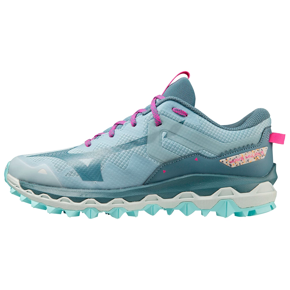 Mizuno - Women's Wave Mujin 9 - Chaussures De Trail 4 Mizuno - Women's Wave Mujin 9 - Chaussures De Trail – Image 2