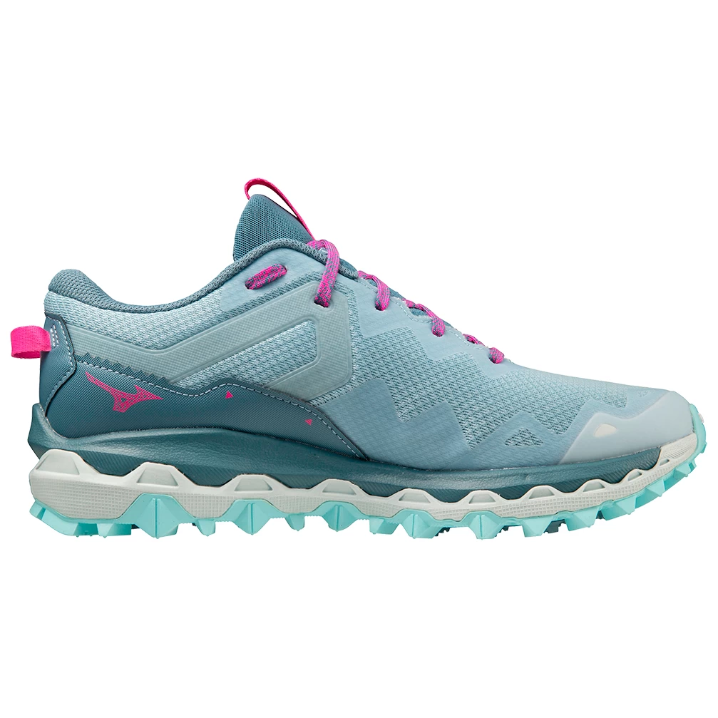 Mizuno - Women's Wave Mujin 9 - Chaussures De Trail 3 Mizuno - Women's Wave Mujin 9 - Chaussures De Trail
