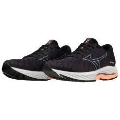 Mizuno - Women's Wave Rider 26 - Chaussures De Running -Chaussure Zone Soldes mizuno womens wave rider 26 chaussures de running detail 5