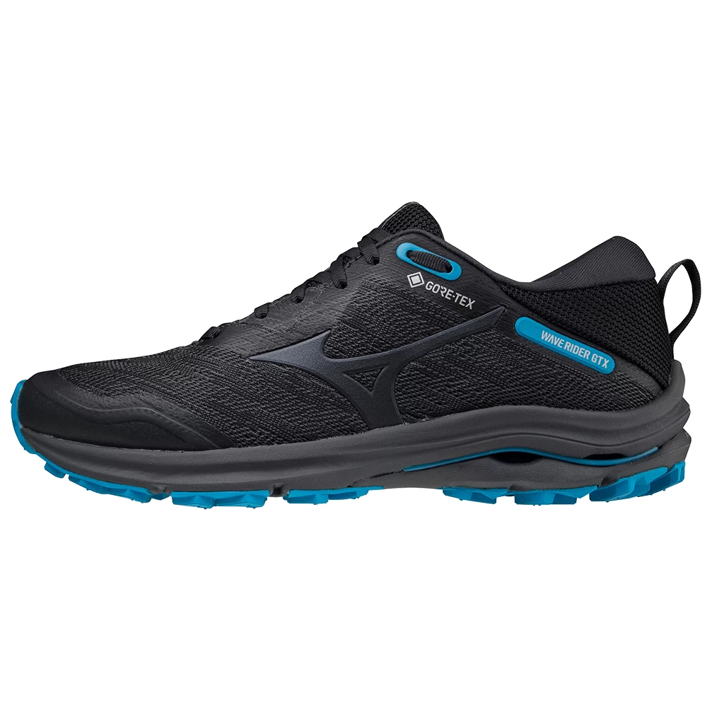 Mizuno - Women's Wave Rider GTX - Chaussures De Trail 4 Mizuno - Women's Wave Rider GTX - Chaussures De Trail – Image 2