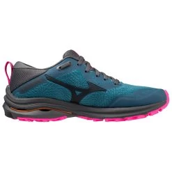 Mizuno - Women's Wave Rider TT - Chaussures De Trail