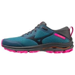 Chaussure Zone Soldes -Chaussure Zone Soldes mizuno womens wave rider tt chaussures de trail detail 2