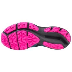 Mizuno - Women's Wave Rider TT - Chaussures De Trail -Chaussure Zone Soldes mizuno womens wave rider tt chaussures de trail detail 3