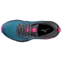 Mizuno - Women's Wave Rider TT - Chaussures De Trail -Chaussure Zone Soldes mizuno womens wave rider tt chaussures de trail detail 4