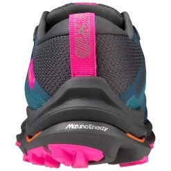 Mizuno - Women's Wave Rider TT - Chaussures De Trail -Chaussure Zone Soldes mizuno womens wave rider tt chaussures de trail detail 5